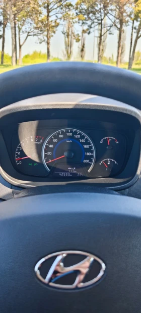 Hyundai I10, снимка 15