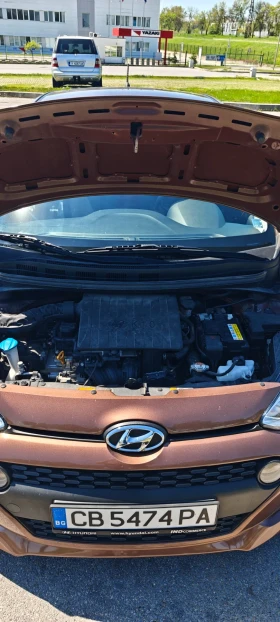 Hyundai I10, снимка 8