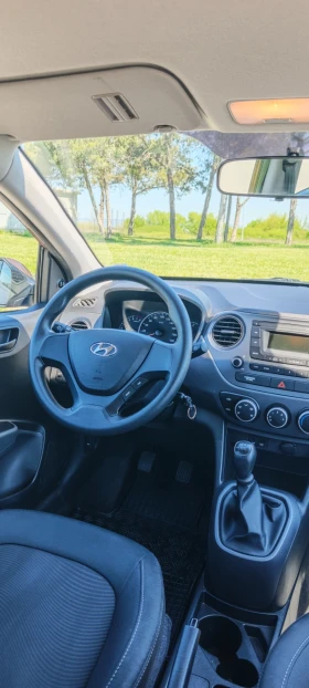 Hyundai I10, снимка 13