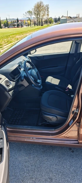 Hyundai I10, снимка 9