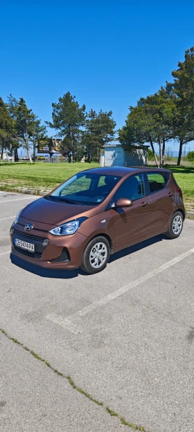 Hyundai I10, снимка 2