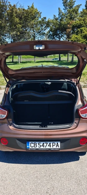 Hyundai I10, снимка 12