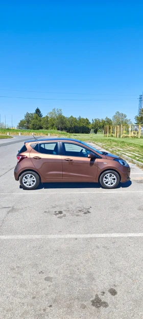 Hyundai I10, снимка 6