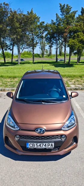 Hyundai I10, снимка 4