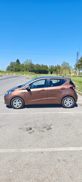 Hyundai I10, снимка 3