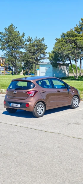 Hyundai I10, снимка 5
