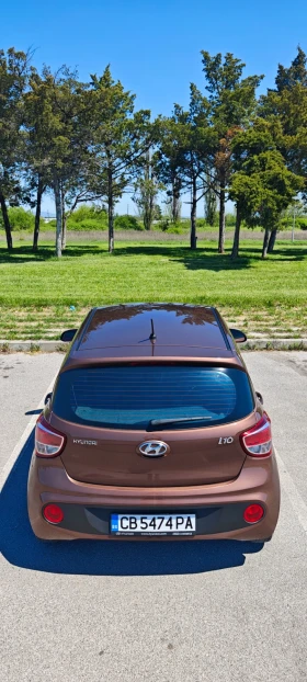 Hyundai I10, снимка 7