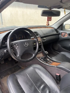 Mercedes-Benz CLK, снимка 3