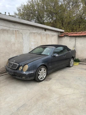 Mercedes-Benz CLK, снимка 1