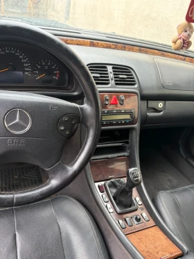 Mercedes-Benz CLK, снимка 4