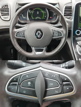 Renault Espace INITIALE/1.6DCI/4 CONTROL/7м/LED/NAVI/МАСАЖ/БЛУТУТ, снимка 11