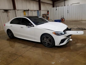 Mercedes-Benz C 300 4MATIC* AMBIENT* BURMESTER* 360* КАМЕРИ* ПОДГРЕВ* , снимка 1
