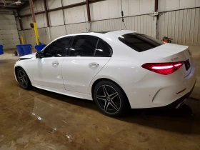 Mercedes-Benz C 300 4MATIC* AMBIENT* BURMESTER* 360* КАМЕРИ* ПОДГРЕВ* , снимка 4
