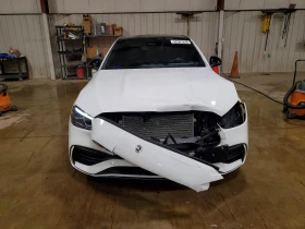 Mercedes-Benz C 300 4MATIC* AMBIENT* BURMESTER* 360* КАМЕРИ* ПОДГРЕВ* , снимка 3