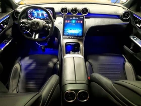 Mercedes-Benz C 300 4MATIC* AMBIENT* BURMESTER* 360* КАМЕРИ* ПОДГРЕВ* , снимка 7