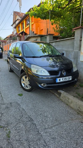 Renault Grand scenic, снимка 1