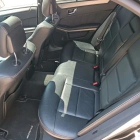 Mercedes-Benz E 500 AMG pack, снимка 8