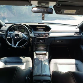 Mercedes-Benz E 500 AMG pack, снимка 7