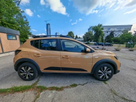 Dacia Sandero Stepway, 1790E за получаване, 1.2TCE ГАЗ - Автомат, снимка 4