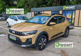 Dacia Sandero Stepway, 1790E за получаване, 1.2TCE ГАЗ - Автомат, снимка 1