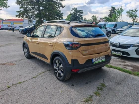 Dacia Sandero Stepway, 1790E за получаване, 1.2TCE ГАЗ - Автомат, снимка 8