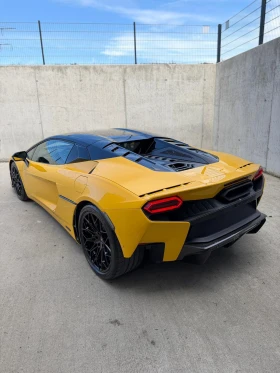 Lamborghini Temerario Carbon Lift, снимка 6