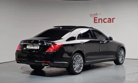 Mercedes-Benz S 500 L 4.7 4MATIC , снимка 2