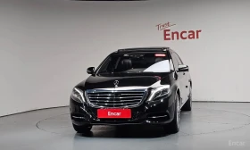 Mercedes-Benz S 500 L 4.7 4MATIC , снимка 3