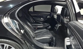 Mercedes-Benz S 500 L 4.7 4MATIC , снимка 10