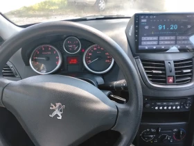 Peugeot 207 1.4 73к.с, снимка 9