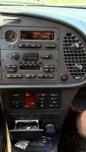Saab 900 Saab 900 NG 2.0i 16V | 141 к.с. | 1996 г. | , снимка 4