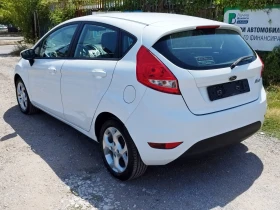 Ford Fiesta 1.4hdi-70кс-EURO5, снимка 4
