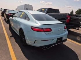 Mercedes-Benz E 53 AMG * АВТОКРЕДИТ БЕЗ ПЪРВОНАЧАЛНА ВНОСКА* , снимка 4