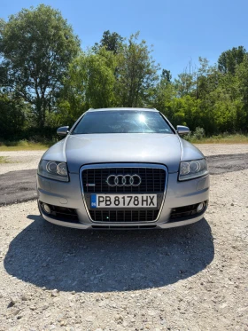 Audi A6 4.2 Quattro, снимка 1