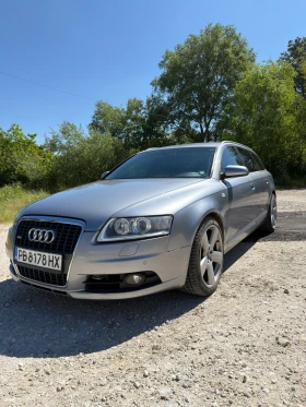 Audi A6 4.2 Quattro, снимка 2