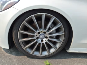 Mercedes-Benz C 300 4MATIC * ВЪЗДУШНО ОКАЧВАНЕ* BURMESTER* FULL AMG * , снимка 5