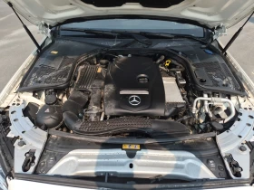 Mercedes-Benz C 300 4MATIC * ВЪЗДУШНО ОКАЧВАНЕ* BURMESTER* FULL AMG * , снимка 15