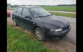 Seat Leon 1.8 Т 4x4, снимка 12