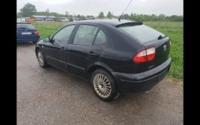 Seat Leon 1.8 Т 4x4, снимка 11