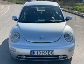 VW Beetle 1.9tdi 101к.с. РЕГИСТРИРАН, ОБСЛУЖЕН, FACE 2004, снимка 2 - Автомобили и джипове - 44827713