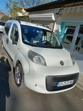 Fiat Qubo, снимка 3