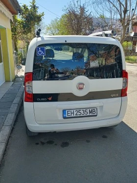 Fiat Qubo, снимка 15