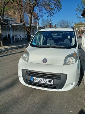 Fiat Qubo, снимка 4