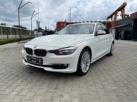     BMW 320 Luxury  line x drive