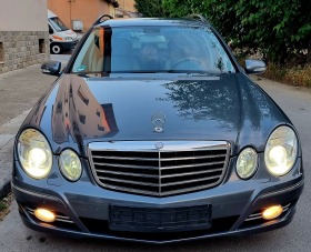Mercedes-Benz E 200 2.0i-AVANTGARDE-facelift-koja-nov, снимка 11