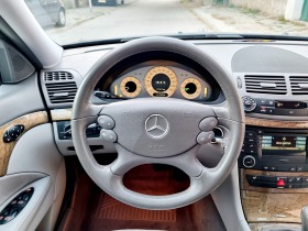 Mercedes-Benz E 200 2.0i-AVANTGARDE-facelift-koja-nov, снимка 15