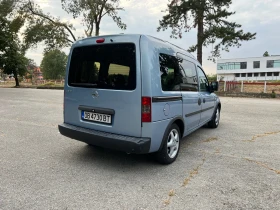 Opel Combo 1.6 Метан , Газ , Бензин, снимка 5