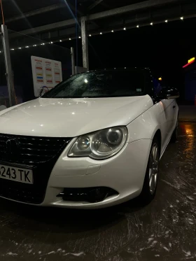     VW Eos 2.0 tdi