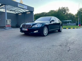  Mercedes-Benz S 500