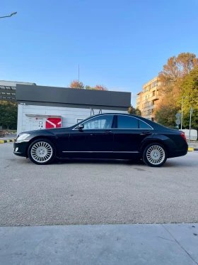 Mercedes-Benz S 500, снимка 2